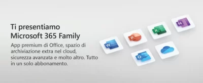 Microsoft 365 Family License Key
