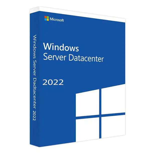 Microsoft Windows Server 2022 Datacenter Digitalallkeys